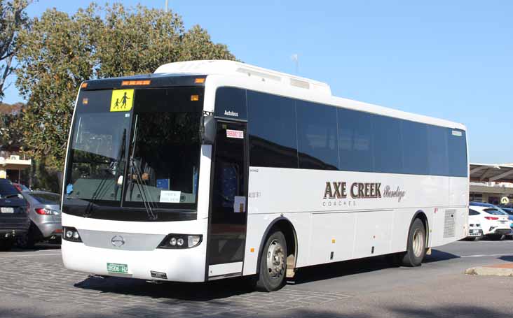 Axe Creek Hino RK250 Autobus BS06HZ